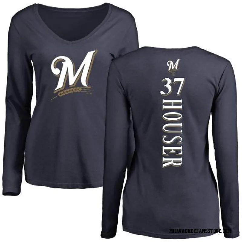 brewers shirts women's